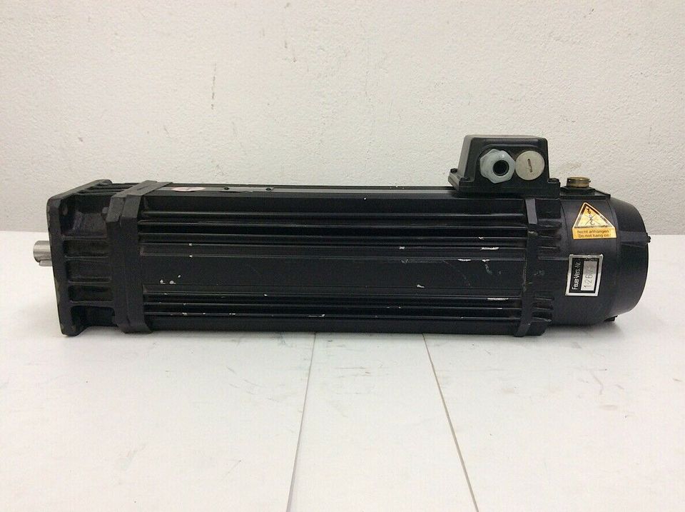 ABB, 3~ Servomotor, Typ: QK 140-5 R 6500 in Korschenbroich