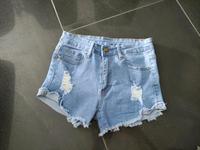 kurze Jeanshose  Short von Shein in XS  34 Baden-Württemberg - Weinsberg Vorschau