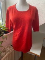 Roter adagio Kaschmir Pullover Tshirt Strickjacke Shirt Gr. 44 XL Bayern - Attenkirchen Vorschau