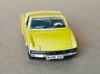 VW Porsche 914 Cabrio von DINKITOYS, M 1:43, - sehr selten - Niedersachsen - Wiefelstede Vorschau