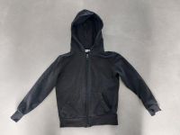 Sweatjacke von Alive Gr. 122 Schwarz Bayern - Roggenburg Vorschau