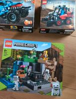 Lego Kompaktlader, Minecraft Skelettverlies Rheinland-Pfalz - Oberwesel Vorschau