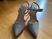 Slingpumps grau Gr. 39 München - Schwabing-Freimann Vorschau