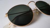 Ray Ban Sonnenbrille USA Bausch & Lomb - Round Metal Baden-Württemberg - Edingen-Neckarhausen Vorschau