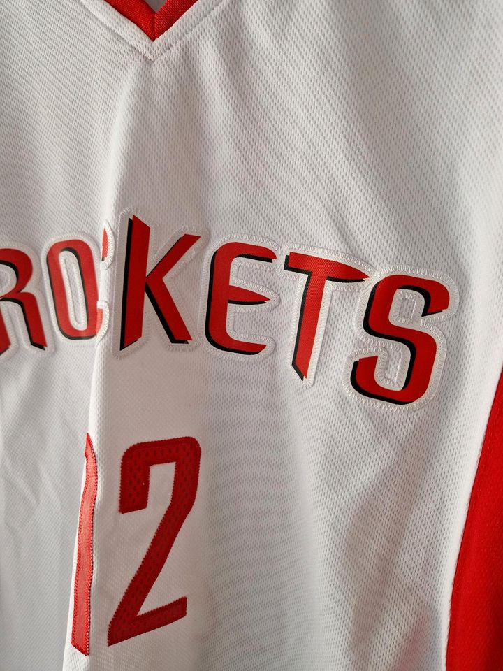 NBA Rockets Trikot Howard NEU! Original Adidas  in Bad Rappenau