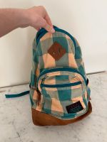 Rucksack mit vielen Taschen in blau-gelb Berlin - Mitte Vorschau