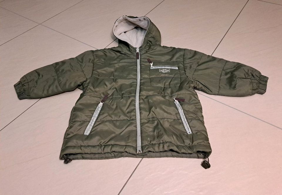 ☆ Winterjacke Gr. 110 in Hohen Neuendorf