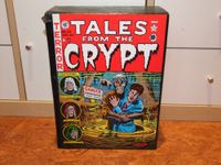 EC Comics: Tales From The Crypt Hardcover Complete (Volume 1-5) Sachsen - Mittweida Vorschau