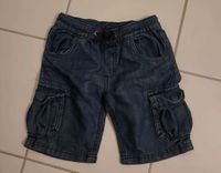 Shorts Topolino kurze Hose jeans Farbe 116 Kr. München - Haar Vorschau