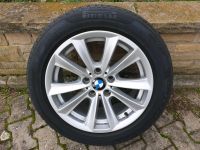 4x Original BMW 5er (F11) Alufelgen 17'' Styling 236 Winterreifen Rheinland-Pfalz - Großkarlbach Vorschau