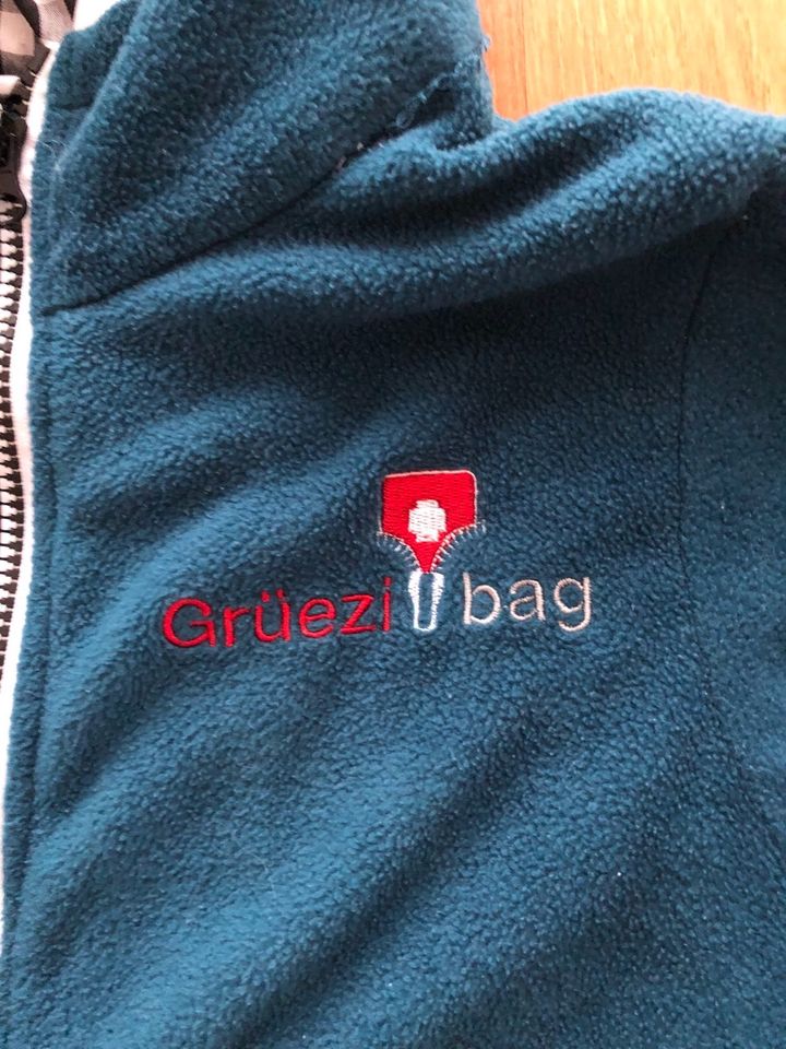 Hüttenschlafsack Gruezi Bag in Gaildorf