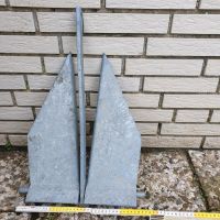 Plattenanker 10 kg, verzinkt Schleswig-Holstein - Gettorf Vorschau