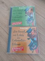 CD Hörspiel Hörbuch Michael Ende Jim Knopf Lukas Lokomotivführer Hessen - Hofheim am Taunus Vorschau