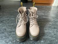 Doc Martens Plateau taupe Rheinland-Pfalz - Koblenz Vorschau