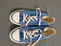 Original Converse blau Größe 38 Bayern - Grub a. Forst Vorschau