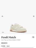 Fendi Schuhe Match Nagel Neu 39 Größe Baden-Württemberg - Ulm Vorschau