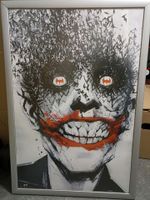 Plakat Poster Batman Joker DC mit Rahmen 100x68 Berlin - Lichtenberg Vorschau