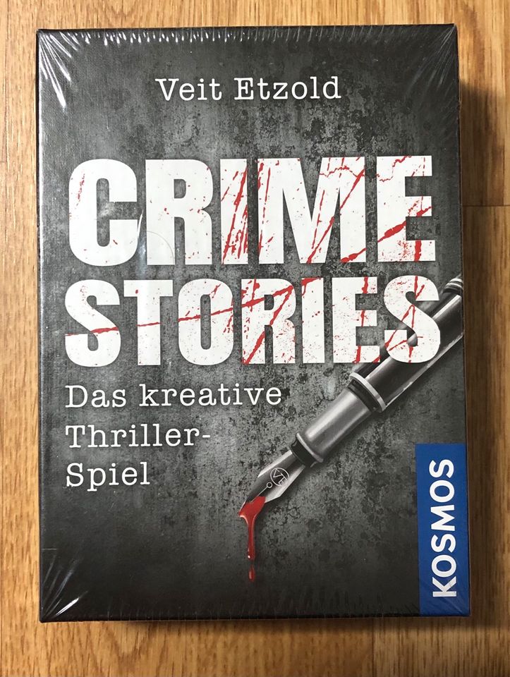 Crime Stories in Dormagen