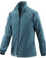 NEU Herren Freizeit Sport Jacke blau türkis Stehkragen Größe 50 L Nordrhein-Westfalen - Verl Vorschau