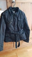 Winterjacke Jacke Parker schwarz 164 mit Gürtel h&m Hollister Hessen - Bad Orb Vorschau