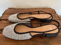 Neu!!!  40  Damen-Riemchen Ballerina/Zara  Neu!!! Wandsbek - Hamburg Rahlstedt Vorschau