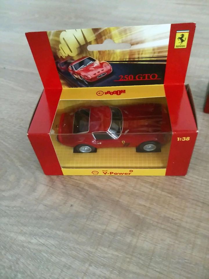 Modelle 1:38 Alle original verpackt in Viersen