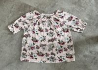 TShirt hellrosa mit Blumen - Janina - Gr. 46 Baden-Württemberg - Rottenburg am Neckar Vorschau