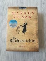 Die Bücherdiebin von Markus Zusak Bayern - Gersthofen Vorschau