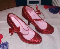 Leg Avenue Glitzernde Pumps Größe 7 (US) Bayern - Röttenbach Vorschau