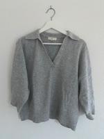 Grauer Pullover in M Schleswig-Holstein - Flensburg Vorschau