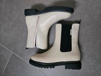 Stiefel/Chelseaboots/Plateaustiefel Esprit Gr.36 NEU beige Thüringen - Hartmannsdorf bei Eisenberg Vorschau