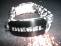 Herrenarmband DIESEL Rheinland-Pfalz - Bleialf  Vorschau