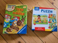 Zwei Puzzle ab 18 und 24 Monaten Bonn - Nordstadt  Vorschau