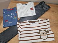 Next Kleidungsset Gr 122 Jeans Langarmshirt T-Shirt London Rheinland-Pfalz - Steinweiler Pfalz Vorschau