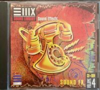 E-mu Classic Series Vol. 4: Sound FX Sound-CD-Rom Frankfurt am Main - Hausen i. Frankfurt a. Main Vorschau