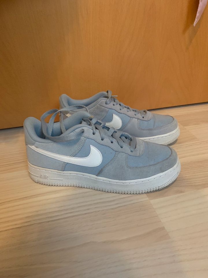 Nike Air force 1 Limited Edition Babyblau 38 in Bottrop