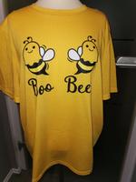 T-Shirt mit Bienchen*gelb*Gr. XL Nordrhein-Westfalen - Morsbach Vorschau