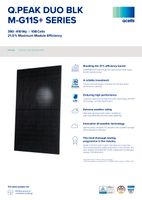Q-Cells DUO M-G11S + 405W Full Black Solarmodule Photovoltaik Rheinland-Pfalz - Bretzenheim Vorschau