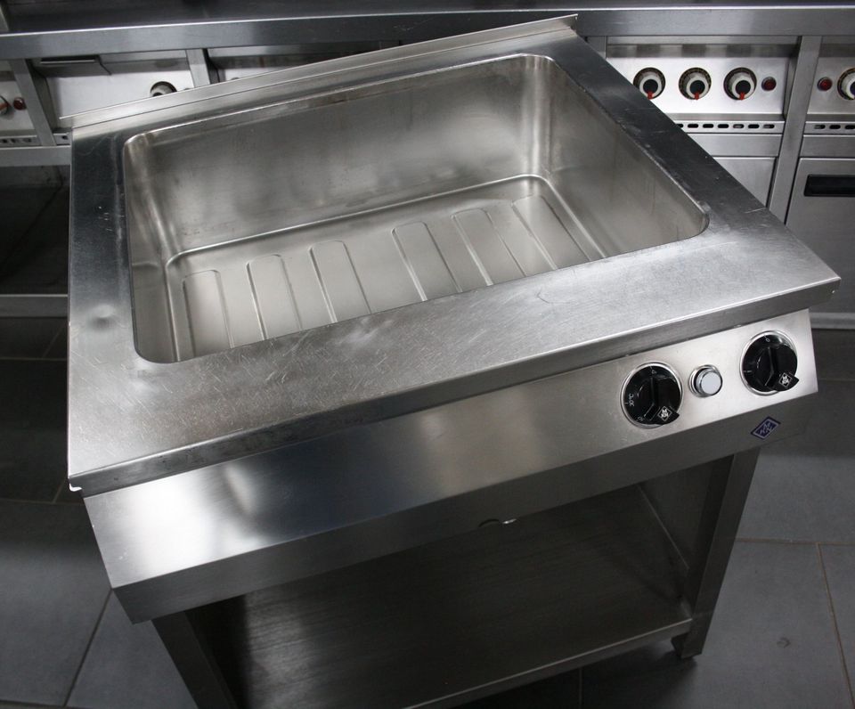 Bain Marie MKN Counter SL/Hotline 2/1 GN, Gastro inkl. MwSt. in Borken