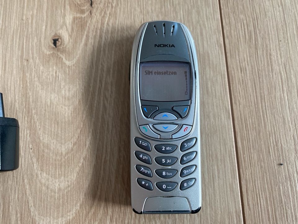 Nokia 6310i Silber in Dornstadt