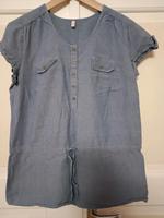 Sheego Jeansbluse Größe 42 Essen - Bredeney Vorschau