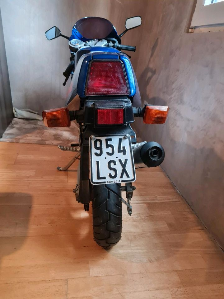 Suzuki GSXR GAG RB50 in Duisburg