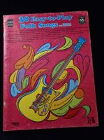 Songbook - 30 Easy-to-play Songs for guitar - ca. 1990 Nordrhein-Westfalen - Krefeld Vorschau