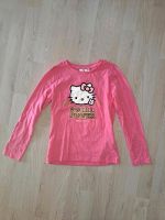 Hello Kitty Langarmshirt *Neu Größe 122/128 Bayern - Ursberg Vorschau