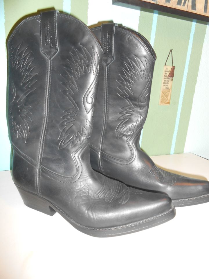 western  -stiefel in Pinneberg