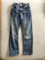 Jeans Gr. 134 – Top Zustand – 3,50 Euro Bayern - Pfarrkirchen Vorschau