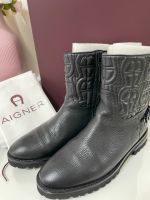 Aigner Stiefeletten schwarz,Gr.38,Leder Ramersdorf-Perlach - Perlach Vorschau