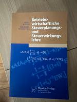 Betriebswirtschaftliche Steuerplanungs- und Steuerwirkungslehre Nordrhein-Westfalen - Lünen Vorschau