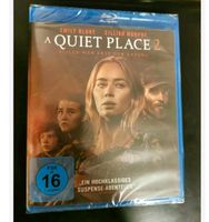 Neue DVD A Quiet Place 2 Blueray Kreis Ostholstein - Harmsdorf Vorschau