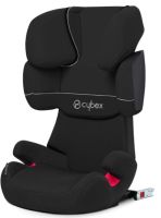 Cybex Silver Solution X-fix, Autositz 15-36 kg Isofix Pure Black Niedersachsen - Scheeßel Vorschau